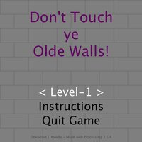 Don't Touch ye Olde Walls screenshot, image №2885444 - RAWG