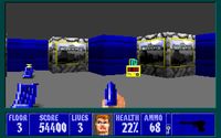 Wolfenstein 3D + Spear of Destiny screenshot, image №228746 - RAWG