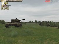 WWII Battle Tanks: T-34 vs. Tiger screenshot, image №454108 - RAWG