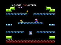 Mario Bros. screenshot, image №248365 - RAWG