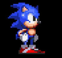 Sonic 2 (Simon Wai Prototype screenshot, image №3255467 - RAWG