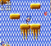 Sonic The Hedgehog (GG/SMS) screenshot, image №3662172 - RAWG
