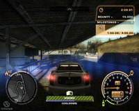 Need For Speed: Most Wanted screenshot, image №806780 - RAWG