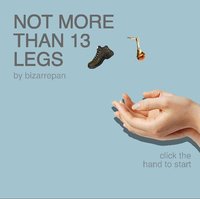 Not More Than 13 Legs screenshot, image №2242486 - RAWG