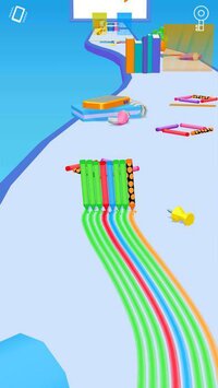 Pencil Rush 3D screenshot, image №2709944 - RAWG