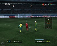 Pro Evolution Soccer 2010 screenshot, image №526478 - RAWG
