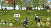 Cat Simulator: Animals on Farm screenshot, image №2950753 - RAWG