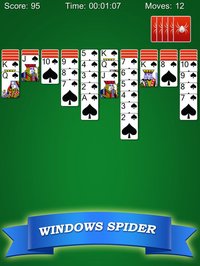 Spider Solitaire Classic!! screenshot, image №895783 - RAWG