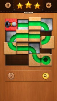 Unblock Ball - Block Puzzle screenshot, image №1368841 - RAWG