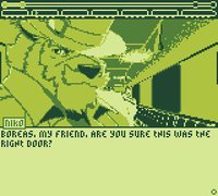 Justice Bear: UnderLine screenshot, image №1095661 - RAWG