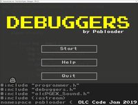 Debuggers (Pabloader) screenshot, image №2167458 - RAWG