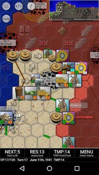 Rommel & Afrika Korps (free) screenshot, image №1488755 - RAWG