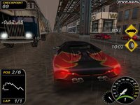 Speed Busters screenshot, image №326410 - RAWG