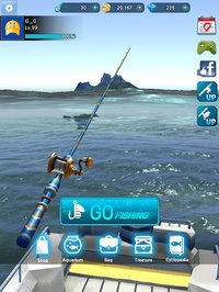 Monster Fishing 2018 screenshot, image №1371368 - RAWG