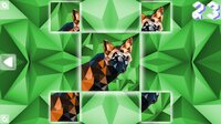 Poly Puzzle: Predators screenshot, image №3535263 - RAWG