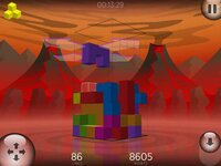 Fragmental 3D - Build Lines with Falling Blocks! screenshot, image №2417186 - RAWG