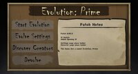 Evolution: Prime (Prototype) screenshot, image №3443171 - RAWG