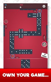 Dominoes Jogatina: Classic and Free Board Game screenshot, image №2078126 - RAWG