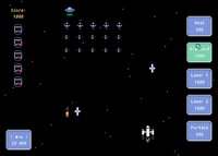 Space Invaders (itch) (Ulysse) screenshot, image №3869217 - RAWG