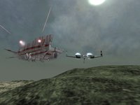 Rebel Raiders: Operation Nighthawk screenshot, image №419503 - RAWG