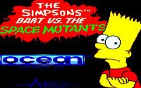 The Simpsons: Bart vs. the Space Mutants screenshot, image №737733 - RAWG