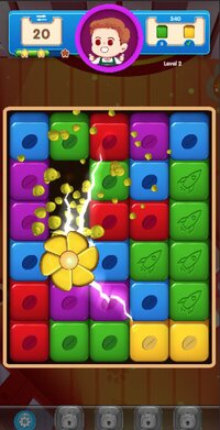 Barista Tap Blast screenshot, image №3562204 - RAWG