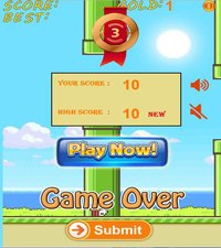 Flappy Bird - release date, videos, screenshots, reviews on RAWG