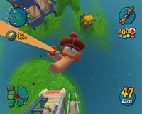 Worms 4: Mayhem screenshot, image №418227 - RAWG