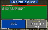 Championship Manager '93 screenshot, image №301123 - RAWG