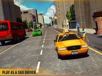 HQ Taxi Driving 3D screenshot, image №908609 - RAWG