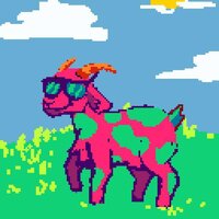 Goat (Rose) screenshot, image №3866969 - RAWG