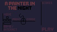 A Painter In The Night screenshot, image №1238338 - RAWG