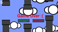 Flappy Cat! screenshot, image №3778231 - RAWG