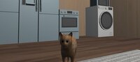Useless cat stuck in an apartment screenshot, image №3170466 - RAWG