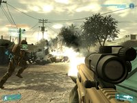 Tom Clancy's Ghost Recon: Advanced Warfighter screenshot, image №428566 - RAWG