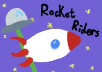 Rocket Riders (SmallGrains) screenshot, image №2854204 - RAWG