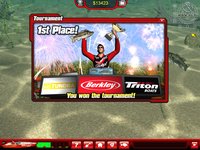 Berkley Bass Tournament Tycoon screenshot, image №472070 - RAWG