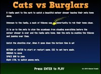 Cats vs Burglars screenshot, image №1780931 - RAWG