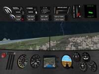 Airplane Pilot Flight Simulator 3D screenshot, image №2964653 - RAWG