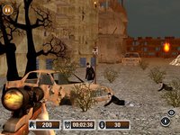 Dead Zombie Apocalypse screenshot, image №2031085 - RAWG