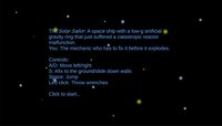 Solar Sailor (magico13) screenshot, image №2560757 - RAWG