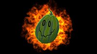 Water-Melanie: The Melon Menace screenshot, image №3216500 - RAWG