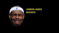 LEBRON JAMES BUCKETS screenshot, image №2605963 - RAWG