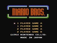 Mario Bros. (1983) screenshot, image №1708380 - RAWG