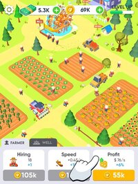 Farm Tycoon - Idle Game screenshot, image №2710149 - RAWG