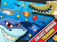 Shark Attacks! FREE: Hungry Fish Revenge Laser Shooting Racing Game - By Dead Cool Apps screenshot, image №892552 - RAWG