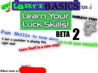 Losky's Basics - Learn Your Luck Skills! (V2.4) screenshot, image №2206060 - RAWG