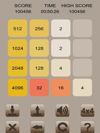 2048 Save/Load Extended screenshot, image №940868 - RAWG