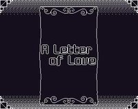 A letter of love screenshot, image №2114129 - RAWG