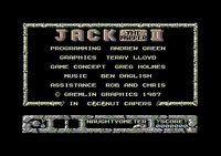 Jack the Nipper II: In Coconut Capers screenshot, image №755723 - RAWG
